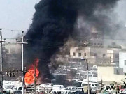 عراق 8 شہروں میں 13 بم دھماکے 9 افراد ہلاک 10 زخمی