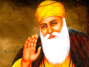 گرونانک کا جنم دن ہزاروں سکھ یاتری کل ننکانہ پہنچیں گے 