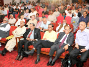 اُردو کو دفتری زبان بنائیںایکسپریس میڈیا گروپ کے تحت عالمی اردو کانفرنس کی قراردادیں 