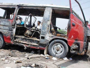 پبلک ٹرانسپورٹ میں گیس سلنڈر پھٹنے کی روک تھام کیلئے ورکشاپس کا قیام