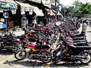 کراچی میں غیر قانونی پارکنگ مافیا کے خلاف گھیرا تنگ، ملزمان گرفتار