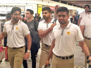 پاکستانی کرکٹ ٹیم نے سڈنی میں ڈیرے ڈال دیے