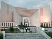 ایف آئی اے نے مکمل تحقیق کے بغیر فرض کرلیا جائیداد جسٹس فائز کی ہے سپریم کورٹ