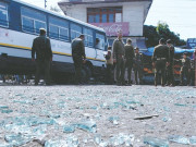 مقبوضہ کشمیر میں گرنیڈ حملے میں 20 شہری زخمی