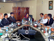 سم کی تصدیق کا عمل 30 اکتوبرکومکمل ہوگا چیئرمین پی ٹی اے 