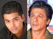 شاہ رخ میری فلم میں گینگسٹر کا کردار ادا کرینگے کرن جوہر 