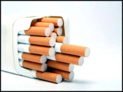 غیر قانونی سگریٹس معاشی ومالی استحکام کیلیے خطرہ بن گئے