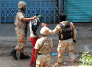 کراچی میں اسلحے کی برآمدگی کیلیے آپریشن کی تیاریاں 