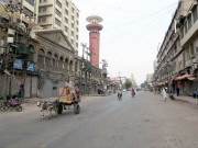ملک کے مختلف شہروں میں تاجروں کی دوسرے روز بھی شٹرڈاؤن ہڑتال