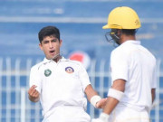 16 سالہ نسیم شاہ نے ڈومیسٹک کرکٹ میں تہلکہ مچادیا