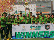 پاکستان نے ویمنز ٹی ٹوئنٹی سیریز میں بنگلادیش کو کلین سوئپ کردیا