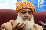 آزادی مارچ سے نتائج نہ ملے پھر بھی تحریک نہیں رکے گی مولانا فضل الرحمان