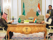 سعودی عرب اور بھارت کے درمیان اسٹریٹجک پارٹنرشپ کونسل کے قیام پر اتفاق