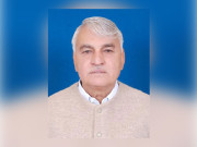 پیپلز پارٹی کے سینیٹر خانزادہ خان مستعفی ہوگئے