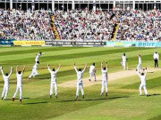 پاکستان میں 10 سال بعد ٹیسٹ کرکٹ کی واپسی کیلئے راہیں کھلنے لگی