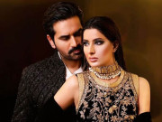 مہوش اورہمایوں’’لندن نہیں جاؤں گا‘‘ میں بھی ایک ساتھ