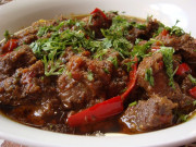 شوگر امراض قلب اور بلڈ پریشر كے مریض گوشت احتیاط سے كھائیں طبی ماہرین