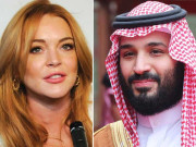 لنڈسے لوہان اورسعودی ولی عہد کے تعلقات پر اداکارہ کے والد کا ردعمل