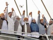 فضل الرحمن کی تقاریر نشر نہ کرنا غیر قانونی ہے پشاور ہائیکورٹ