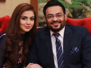 عامر لیاقت سے پیسوں کیلئے شادی کرنے کے الزام پر طوبیٰ عامر کا جواب