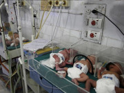 جھنگ میں ڈاکٹروں کی غفلت سے 7 بچے جاں بحق ہونے کا انکشاف