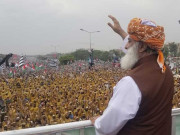 مولانا فضل الرحمان کی وزیراعظم  کو مستعفی ہونے کے لیے 2 دن کی مہلت
