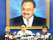 کارکنوں کے قتل میں ملوث دہشت گردوں کوگرفتارکیاجائےمتحدہ 