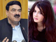رابی پیرزادہ کا وزیراعظم سےشیخ رشید کو برطرف کرنے کا مطالبہ