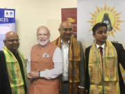 ہم جنس پرستی پر مودی کے قریبی دوست کی برطانوی پارلیمنٹ کی رکنیت معطل