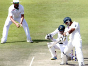 پروٹیز کا غلبہ ’’نامنظور‘‘ خرم نے طبلِ جنگ بجا دیا شان کی ’’شان‘‘ سے ٹیسٹ میں آمد