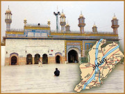 محبت کی دھرتی ’’جھنگ’’