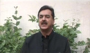 پرویز مشرف جانے کے لئے ہی واپس آئے ہیںیوسف رضا گیلانی