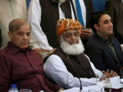 ن لیگ اور پی پی کا ڈی چوک کی جانب مارچ پر جے یو آئی سے اختلاف