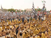 جے یو آئی کا حکومت کو دی گئی ڈیڈ لائن میں توسیع اور آل پارٹیز بلانے کا فیصلہ