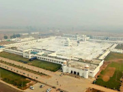 کرتار پور راہداری کی تعمیر اور گوردوارے کی آرائش کا پہلا مرحلہ مکمل