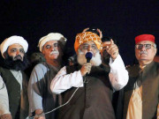 مولانا کا آزادی مارچ دھرنے سے پڑاؤ تک