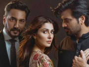 سوشل میڈیا صارفین کا عائزہ اور ہمایوں کے ڈرامے کیلئے آسکر کامطالبہ