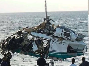 جنوبی کوریا میں سمندر برد ہونے والے ہیلی کاپٹر سے 2 لاشیں برآمد