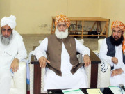 مولانا فضل الرحمان کا پلان بی سامنے آگیا