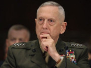 امریکی جنرل جیمزمیٹس کی پاکستانی سفیرشیری سے ملاقات 