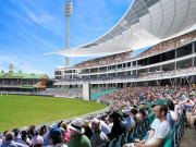 شائقین نے سڈنی کو منی پاکستان بنا دیا