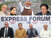 اپوزیشن کی احتجاجی دھرنا سڑکوں کے بجائے پارلیمنٹ کا فورم استعمال کرنا چاہیے