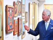 شہزادہ چارلس کو 104 ملین پاؤنڈز کی جعلی پیٹنگز فروخت