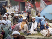 آزادی مارچ اور ایک مخصوص طبقہ