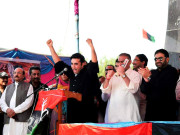 بلاول بھٹو کے خطاب سے مستقبل کے عزائم آشکارہونا شروع