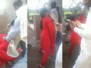 فیصل آباد میں بااثر شخص کا لڑکی پر بہیمانہ تشدد