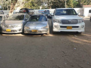 ایم بی اے پاس نوجوان کار چوری کے الزام میں گرفتار