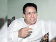 شفقت چیمہ بیٹے کے حادثے کی جھوٹی خبر سے پریشان