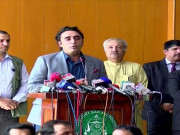 عدلیہ پر حملے ہورہے ہیں ریاست ججز کو زبردستی نکالنا چاہتی ہے بلاول بھٹو زرداری