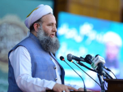 15 20 ہزارافراد بٹھاکر کروڑوں ووٹ لینےوالے سے استعفیٰ مانگنا خام خیالی ہے نورالحق